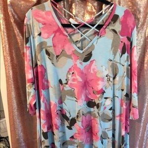 Paisley Grace brand dress 3X